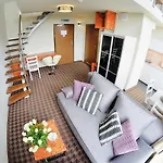 408 W Pieciogwiazdkowym Royal Tulip Plaza 200 M Dobruk Appartement *