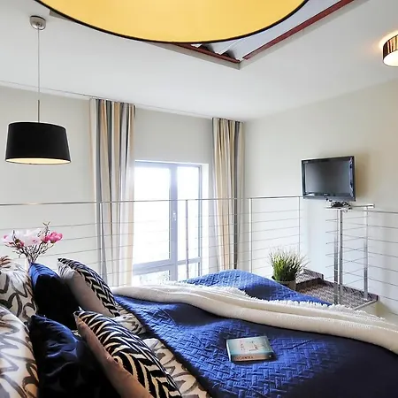 Daire 408 W Pieciogwiazdkowym Royal Tulip Plaza 200 M Dobruk *