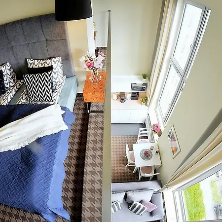 408 W Pieciogwiazdkowym Royal Tulip Plaza 200 M Dobruk Kołobrzeg