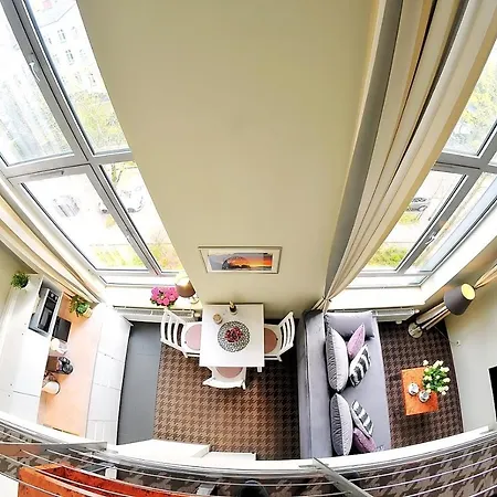 408 W Pieciogwiazdkowym Royal Tulip Plaza 200 M Dobruk Apartment Kolobrzeg