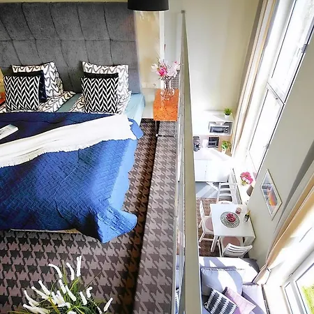 408 W Pieciogwiazdkowym Royal Tulip Plaza 200 M Dobruk Apartment Kolobrzeg