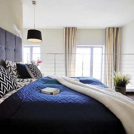 Apartment 408 W Pieciogwiazdkowym Royal Tulip Plaza 200 M Dobruk