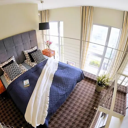 408 W Pieciogwiazdkowym Royal Tulip Plaza 200 M Dobruk Apartment *