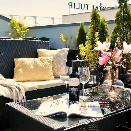 408 W Pieciogwiazdkowym Royal Tulip Plaza 200 M Dobruk Apartment Kolobrzeg