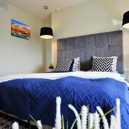 408 W Pieciogwiazdkowym Royal Tulip Plaza 200 M Dobruk Apartment Kolobrzeg