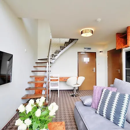 Apartment 408 W Pieciogwiazdkowym Royal Tulip Plaza 200 M Dobruk Kolobrzeg