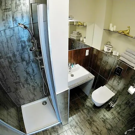 Apartment 408 W Pieciogwiazdkowym Royal Tulip Plaza 200 M Dobruk *